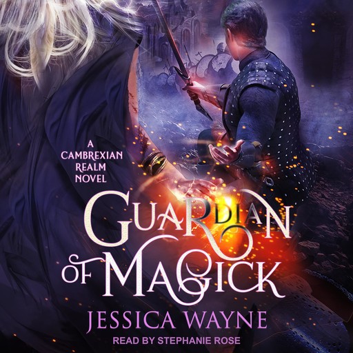 Guardian of Magick, Jessica Wayne