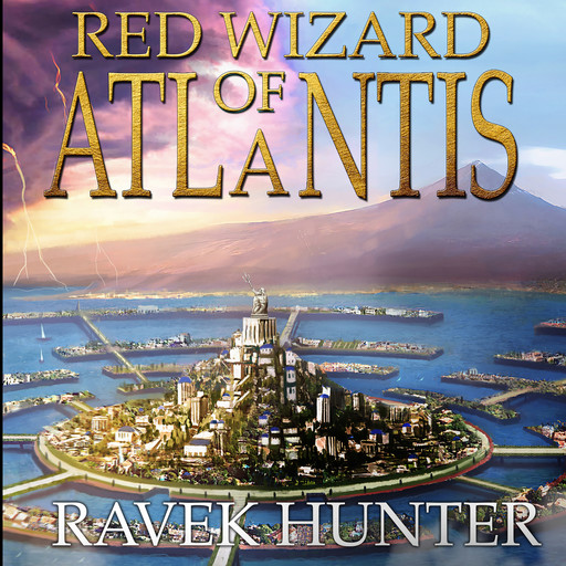 Red Wizard of Atlantis, Ravek Hunter