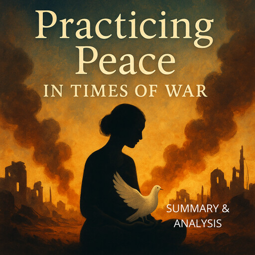 Practicing Peace in Times of War: Book summary & analysis, Margot Langley