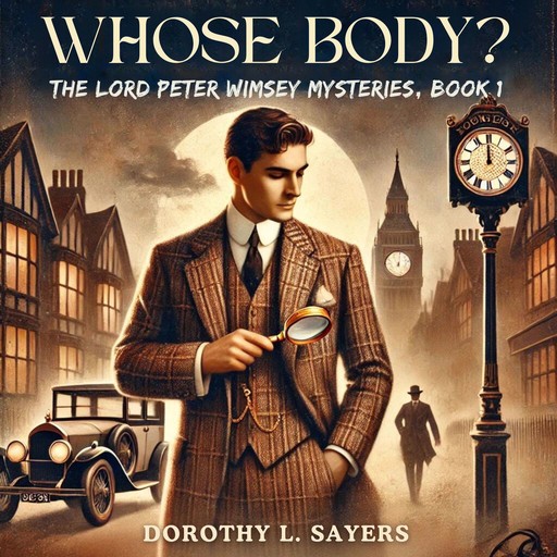 Whose Body?, Dorothy L.Sayers