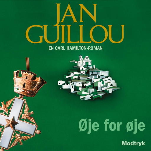 Øje for øje, Jan Guillou