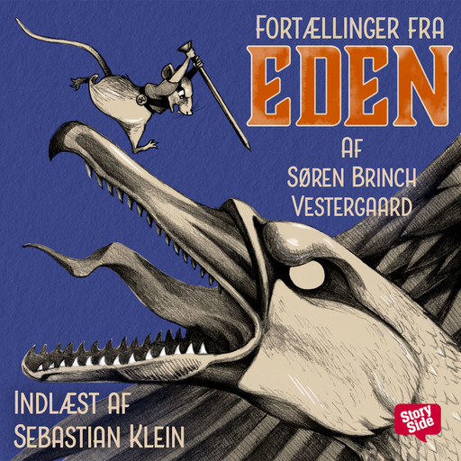 Fortællinger fra Eden - Kampen om mosten, Søren Brinch Vestergaard