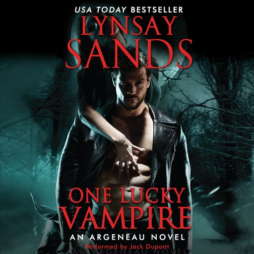 One Lucky Vampire, Lynsay Sands