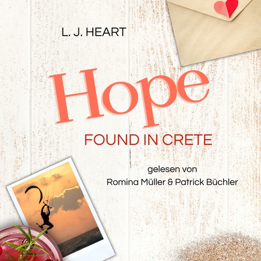 Hope found in Crete, L.J. Heart