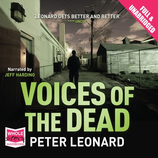 Voices of the Dead, Peter Leonard