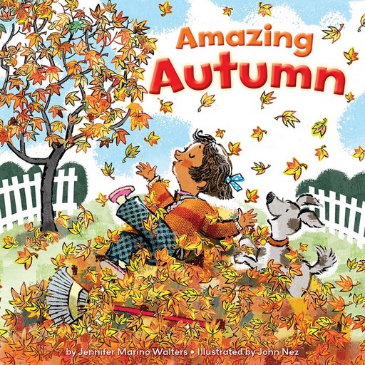 Amazing Autumn, Jennifer Marino-Walters