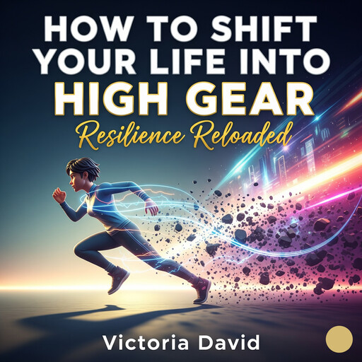 How to Shift Your Life Into High Gear, Victoria David