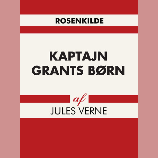 Kaptajn Grants børn, Jules Verne