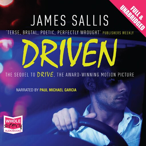 Driven, James Sallis