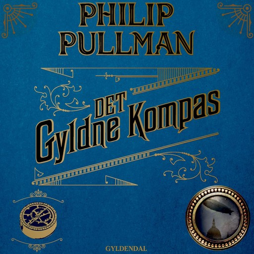 Det gyldne kompas, Philip Pullman
