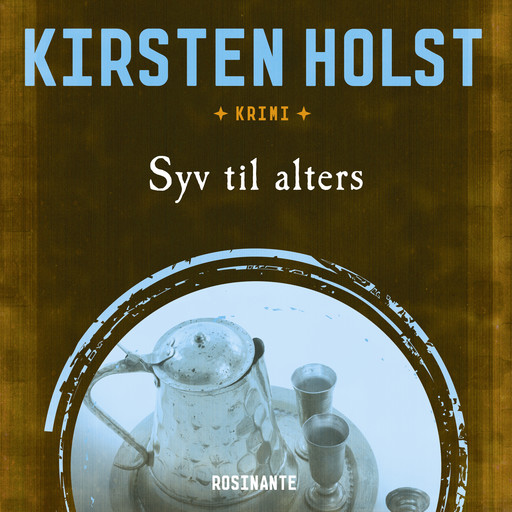 Syv til alters, Kirsten Holst