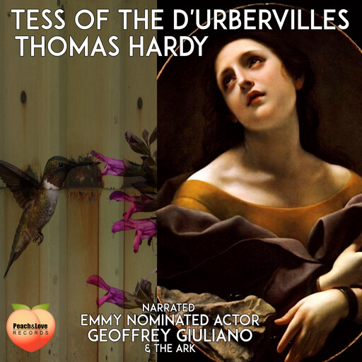 Tess of the d'Urbervilles, Thomas Hardy