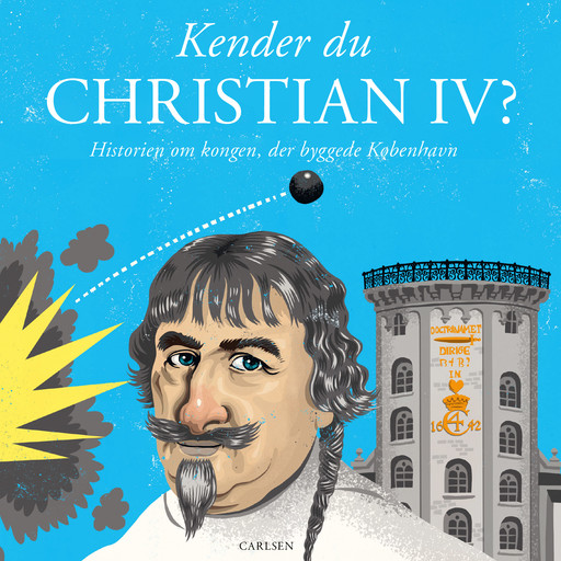 Kender du Christian 4.?, Christian Mohr Boisen