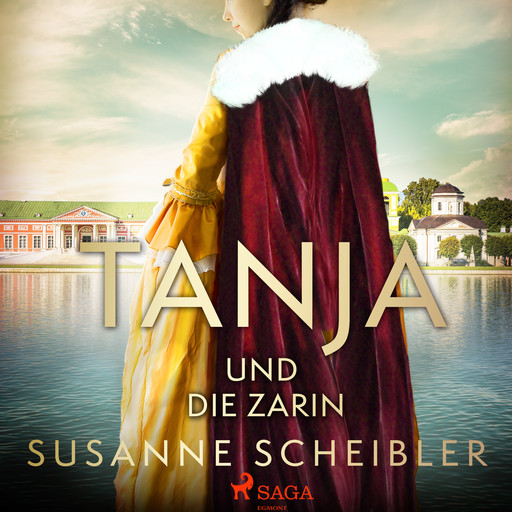 Tanja und die Zarin, Susanne Scheibler