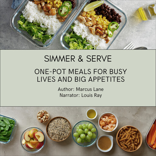Simmer & Serve, Marcus Lane