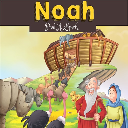 Noah, Paul Lynch