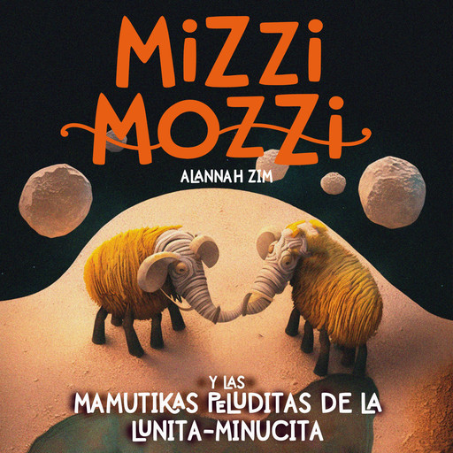 Mizzi Mozzi Y Las Mamutikas Peluditas De La Lunita-Minucita, Alannah Zim