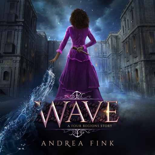 Wave, Andrea Fink