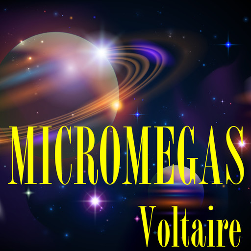Micromégas, Voltaire