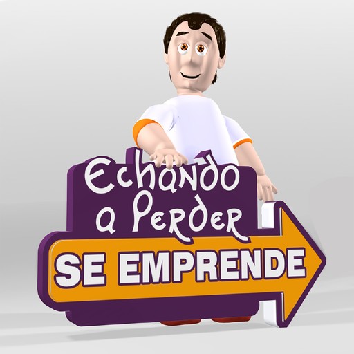 Echando a perder se emprende, Carlos Aliaga