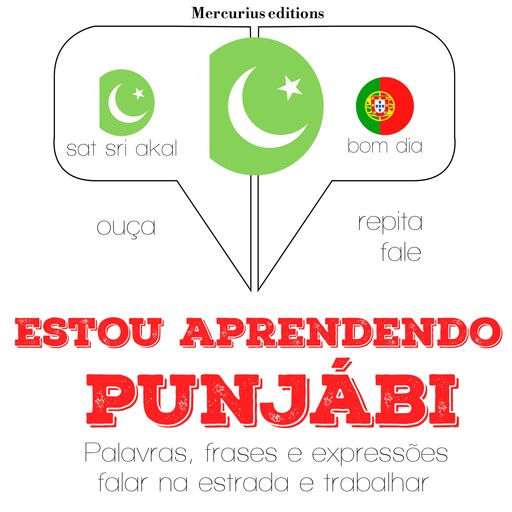 Estou aprendendo penjabi, JM Gardner