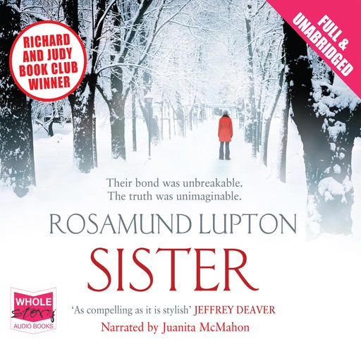 Sister, Rosamund Lupton