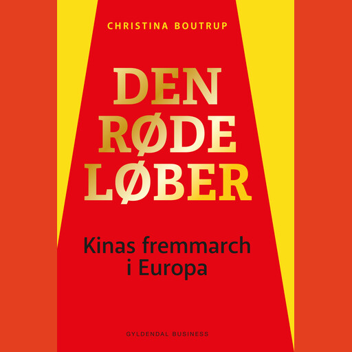 Den røde løber, Christina Boutrup