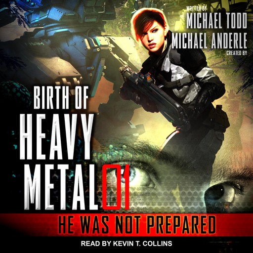 He Was Not Prepared, Michael Anderle, Michael Todd