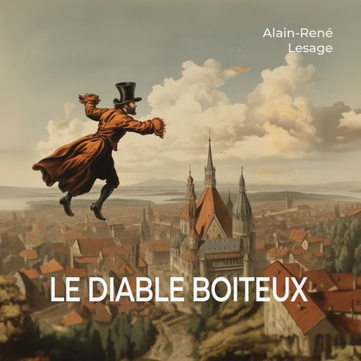 Le Diable Boiteux, Alain-René Lesage