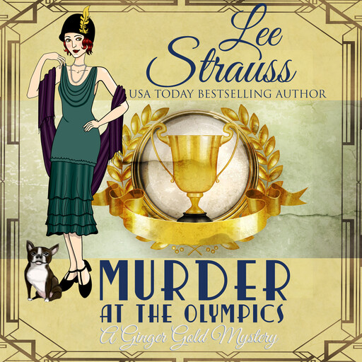 Murder at the Olympics, Lee Strauss