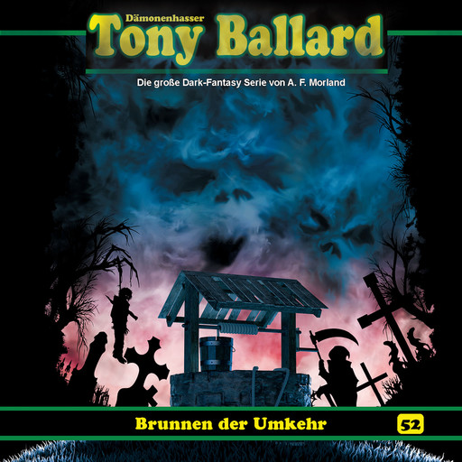 Tony Ballard, Folge 52: Brunnen der Umkehr, Thomas Birker