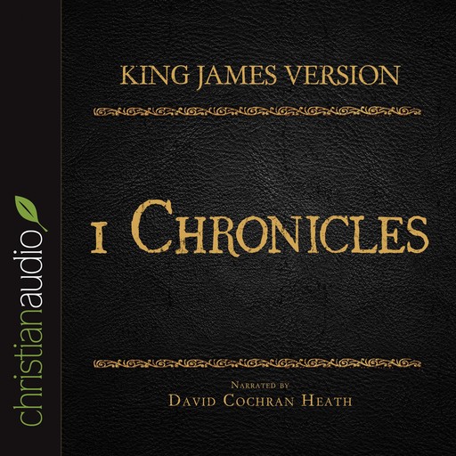 King James Version: 1 Chronicles, King James Version