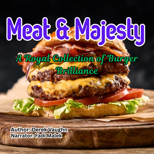 Meat & Majesty, Derek Vaughn