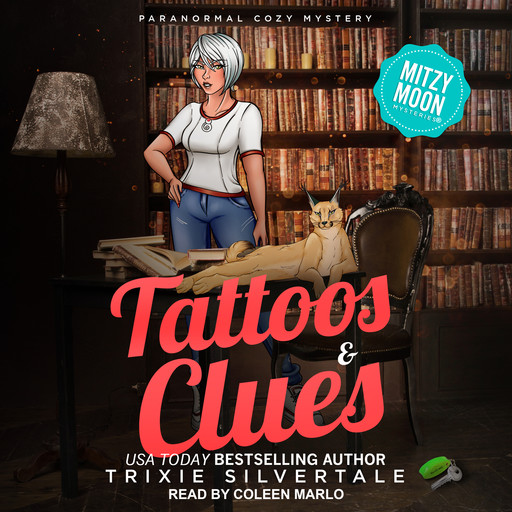 Tattoos and Clues, Trixie Silvertale