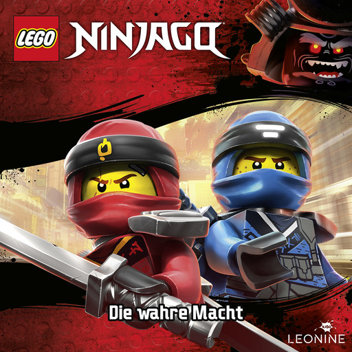 Folge 83: Die wahre Macht, LEGO Ninjago