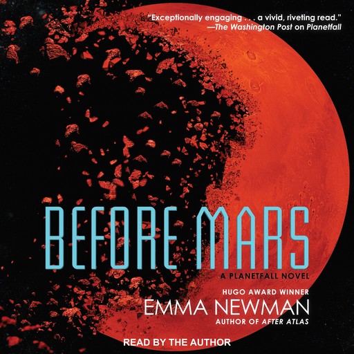 Before Mars, Emma Newman