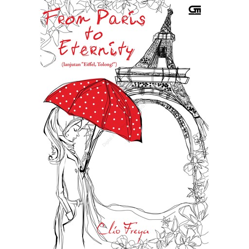 From Paris to Eternity, Clio Freya