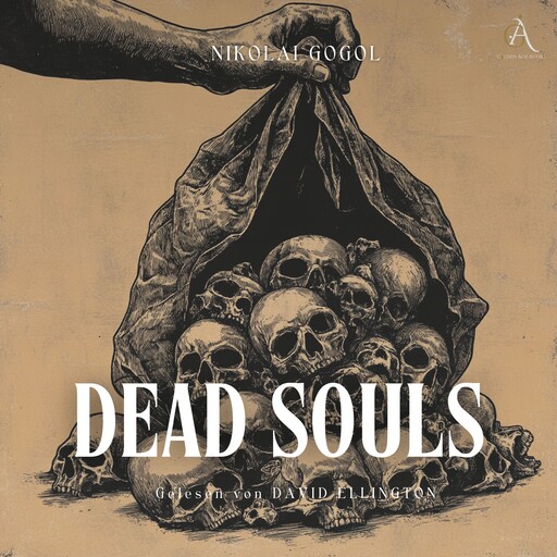 Dead Souls - Audiobook, Nikolai Gogol, Classic Audiobooks