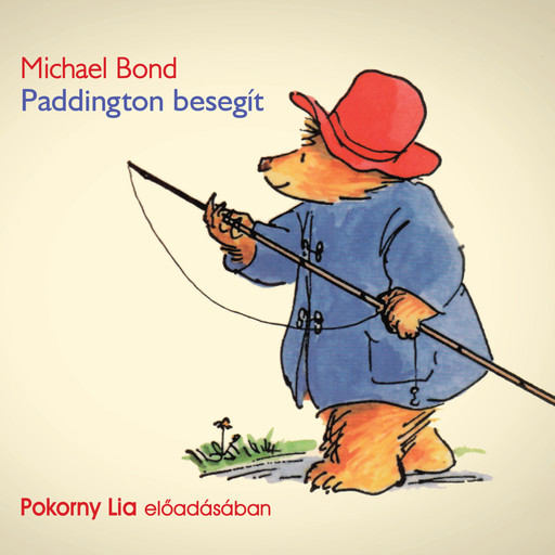Paddington besegít (teljes), Michael Bond