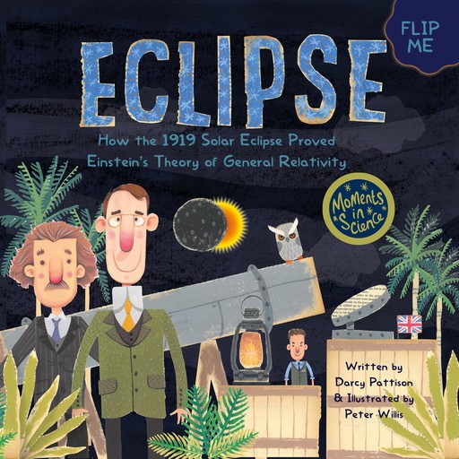 Eclipse, Darcy Pattison