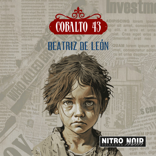 Cobalto 43, Beatriz De León
