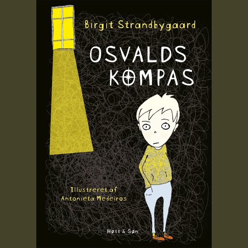 Osvalds kompas, Birgit Strandbygaard