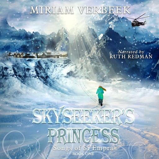 Skyseeker's Princess, Miriam Verbeek