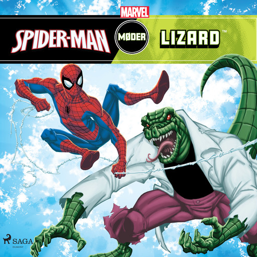 Spider-Man møder Lizard, Marvel
