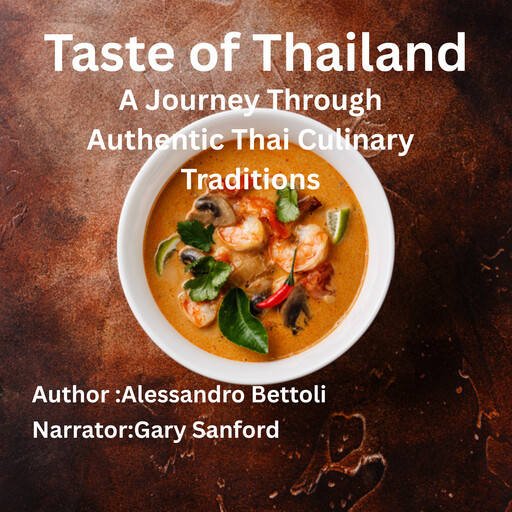 Taste of Thailand, Alessandro Bettoli