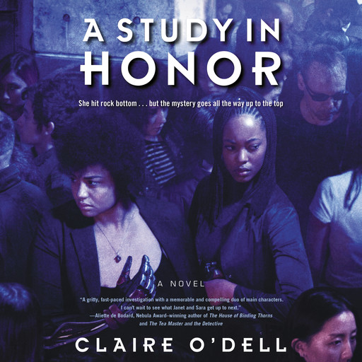 A Study in Honor, Claire O'Dell