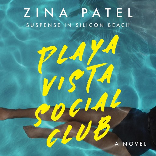 Playa Vista Social Club, Zina Patel