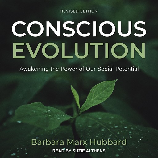 Conscious Evolution, Neale Donald Walsch, Barbara Marx Hubbard, Terry Patten