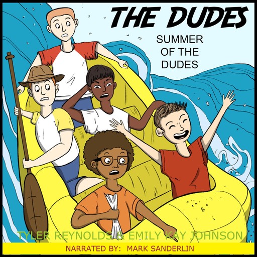 Summer of the Dudes, Emily Kay Johnson, Tyler Reynolds