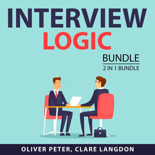 Interview Logic Bundle, 2 in 1 Bundle, Clare Langdon, Oliver Peter